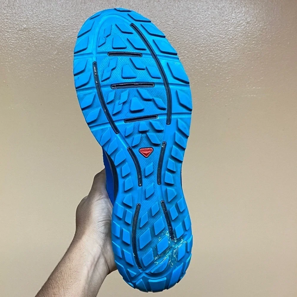 Salomon dynamic blue